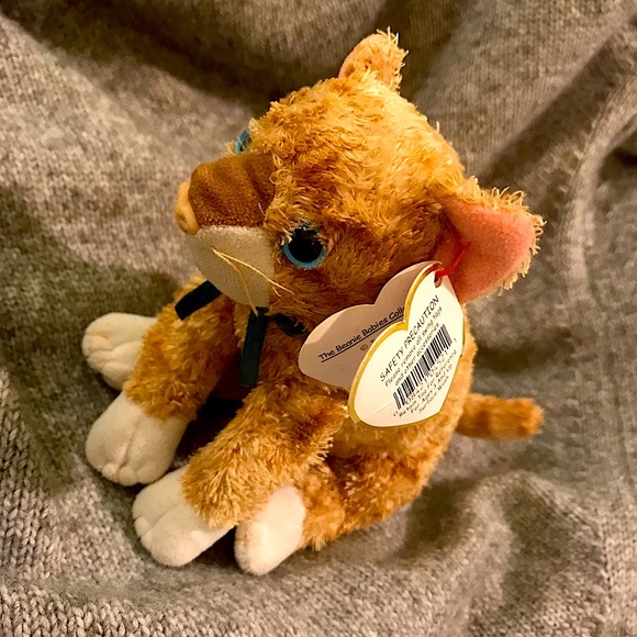 Collectible ty Beanie Baby ‘Mattie’ - Picture 3 of 7
